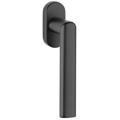 Оконная ручка APRILE SILENA R BLACK черный
