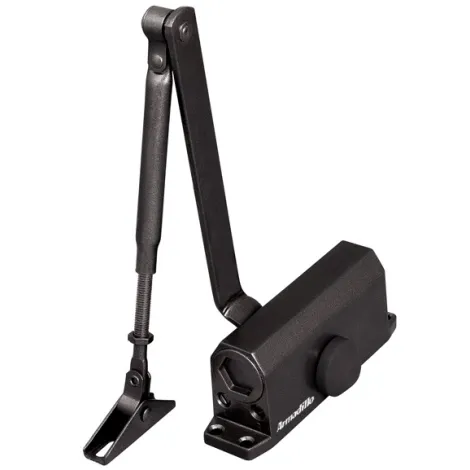 Дверной доводчик морозостойкий Armadillo LY5000 (LY5) Bronze 120 кг (бронза)