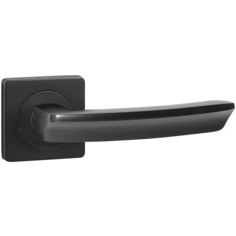 Ручка раздельная на квадратном основании Ajax K.JK51.SIGMA (SIGMA JK) BL-24 черный