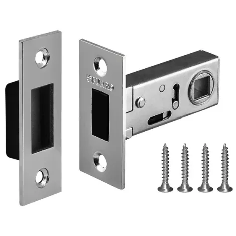 Защелка врезная Fuaro MAGNET M12-50-25 CP хром