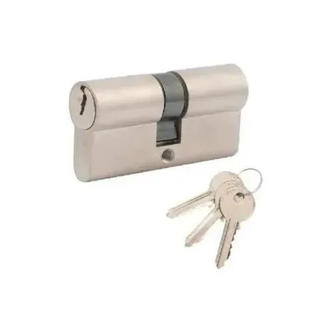 Цилиндровый механизм Cortelezzi 116 30x30 никель