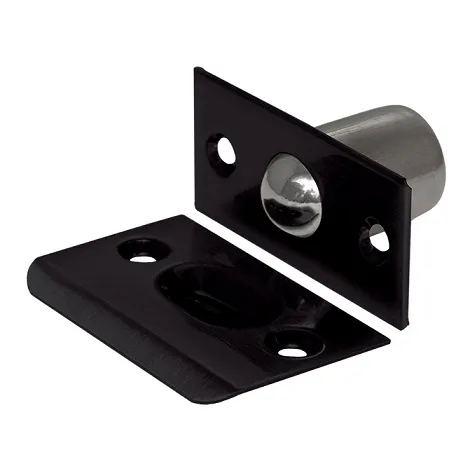 Шариковый фиксатор METLR-155B BL черный