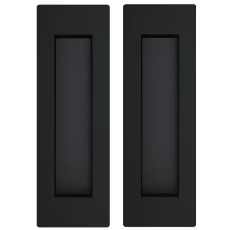 Ручка для раздвижных дверей Armadillo SH010 URB BL-26 черный