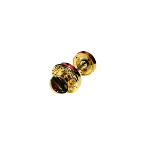 Фиксатор на квадратном основании Linea Cali 113 OZ золото глянцевое