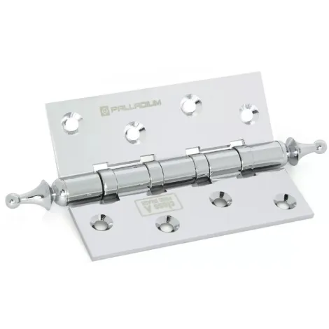 Петля дверная универсальная Palladium N 500 A-4 CP хром