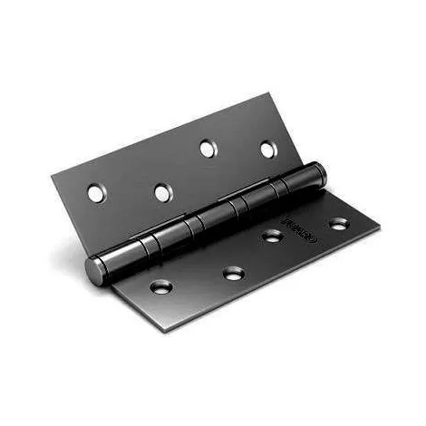 Петля универсальная Fuaro IN4400U GR (4BB 100x75x2,5) графит