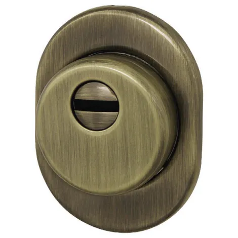 Броненакладка Fuaro DEF.SF/OV.4825 (DEF 4825) AB-6 зелёная бронза