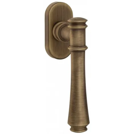 Ручка оконная Venezia \"CALLISTO\" FW матовая бронза