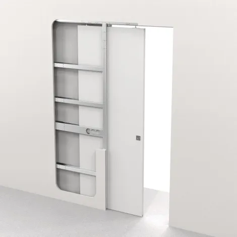 Пенал для скрытой раздвижной системы Armadillo SLD.Comfort-PENAL caseta 900/2600