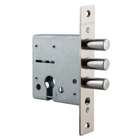 Корпус врезного Gardian (Гардиан) замка ЗВ 1201 б/ц /123:32/