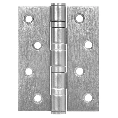 Петля универсальная Armadillo IN4500UC-BL MWSC-33 102x75x3 INOX304 итальянский тисненый БЛИСТЕР