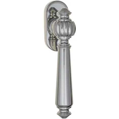 Ручка оконная Fratelli Cattini \"MARANI\" FW 7-CR полированный хром