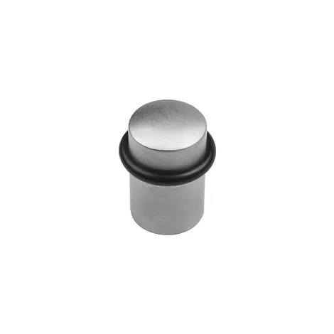 Упор дверной напольный Venezia ST3 матовый хром