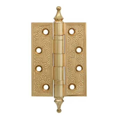 Петля универсальная Armadillo Castillo CL 500-A4 102x76x3,5 IG Итальянское золото