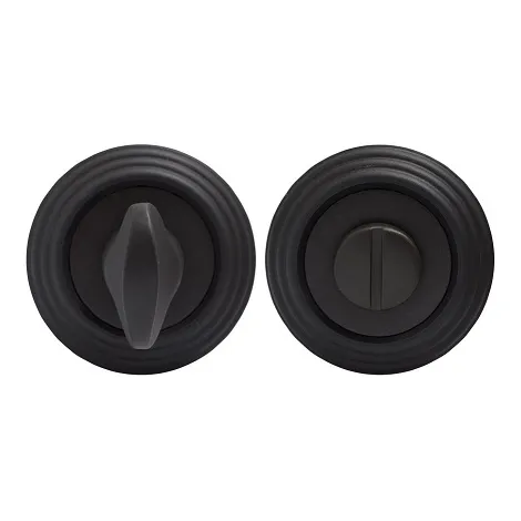 Фиксатор на круглом основании Fimet 269 NO черный