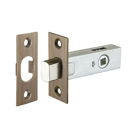 Задвижка врезная Ajax METDF-45 (DF-45) ABG зеленая бронза