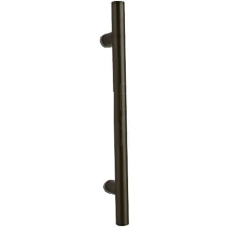 Ручка-скоба Convex 1127 матовый черный