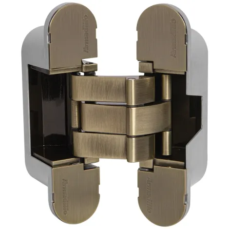 Петля Armadillo скрытой установки U3D8000.VPG AB бронза TECH