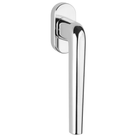 Оконная ручка APRILE FUNKIA R CP полированный хром