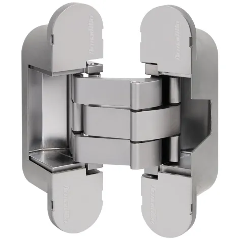 Петля Armadillo скрытой установки U3D8000.VPG SC матовый хром TECH