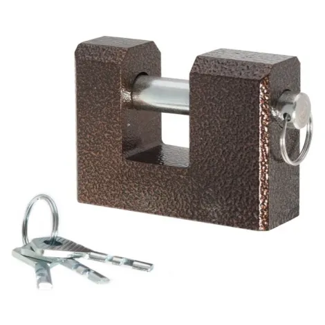 Замок навесной Zenit ВС2-3