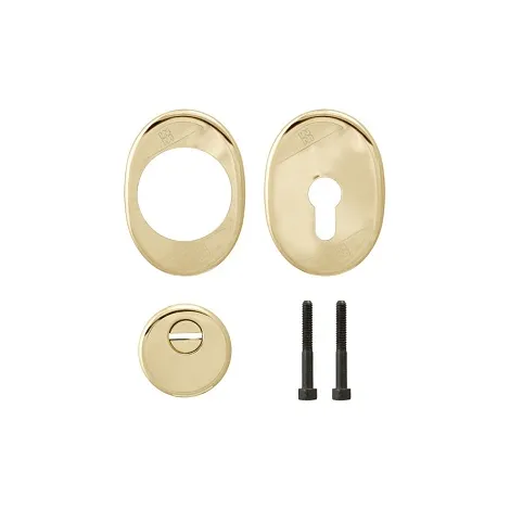 Броненакладка на Mottura (Моттура) цилиндр 94 KIT 1101/P (set: 94.11625 + 94.505 + 95.304 + 95.308+99.293/90), золото