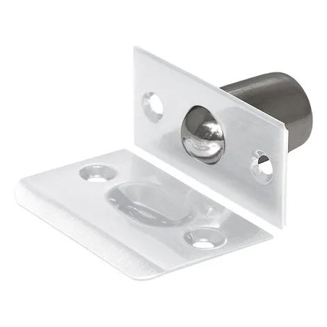 Шариковый фиксатор Punto METLB-15 WH белый