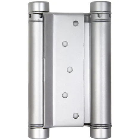 Петля Armadillo пружинная Aldeghi ALH.125.5 SC матовый хром