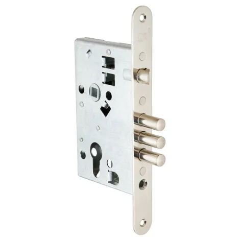 Корпус врезной замка с защелкой Sam ЗВ 4-3/55 /78919/