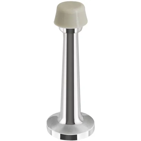 Упор дверной Fuaro напольный STOPPER/15 (DS-15) CP-8 хром