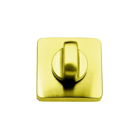 Фиксатор поворотный на квадратном основании COLOMBO PT19BZG6-OM матовое золото