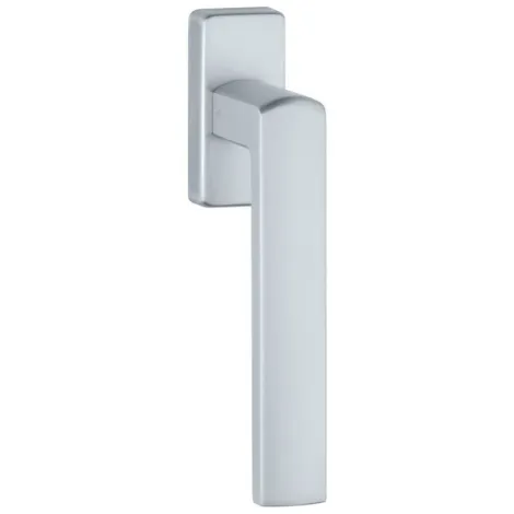 Оконная ручка APRILE HOSTA Q MSC матовый хром