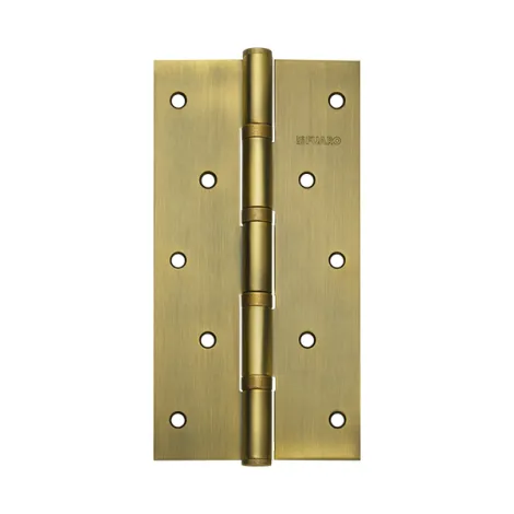 Петля универсальная Fuaro IN8400U WAB (4BB 200x105x3) матовая бронза