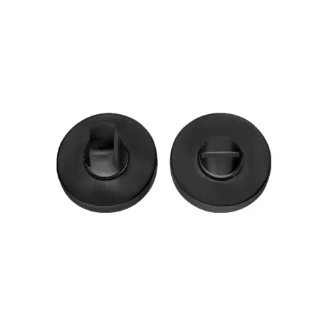 Фиксатор на круглом основании Fimet 273 NO черный