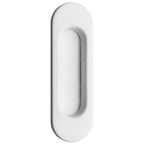 Ручка для раздвижных дверей Fimet 3665AC BO белый