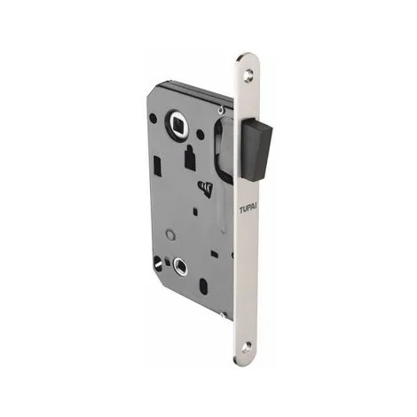Магнитный замок сантехнический ( WC ) Tupai 2869-36 никель