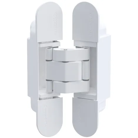 Петля скрытой установки Armadillo U3D3000.VPG WH белый TECH