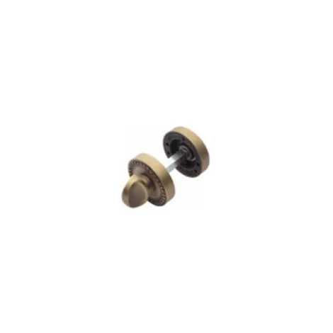 Фиксатор на круглом основании Linea Cali 009 PM бронза матовая