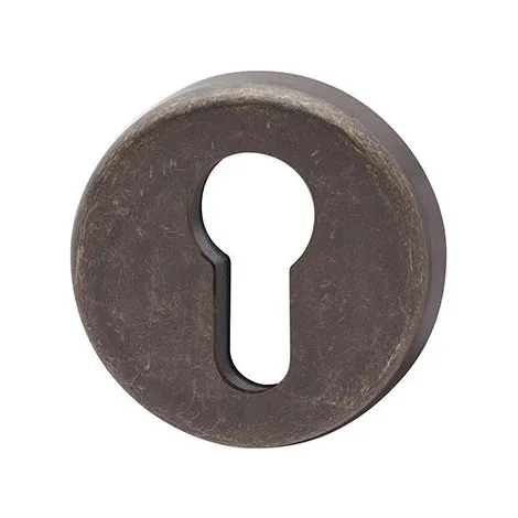 Накладка под цилиндр на круглом основании Colombo CD 63 G B античная бронза