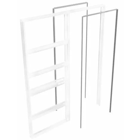 Комплект для обрамления пенала Armadillo SLD.Comfort-PENAL frame 900/2900 AL