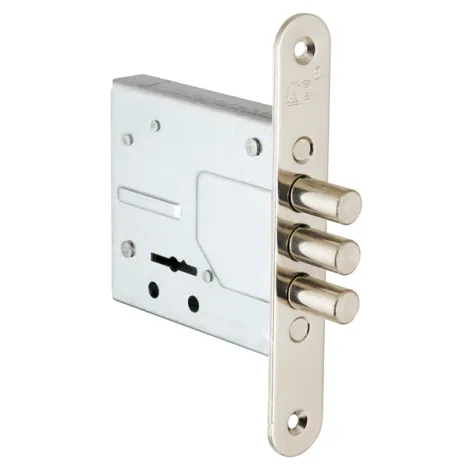 Замок врезной сувальдный Sam ЗВ8-8У/13, 3 кл. /76301/