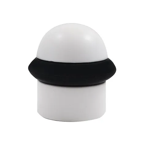 Ограничитель открывания двери Colombo CD 112 матовый белый