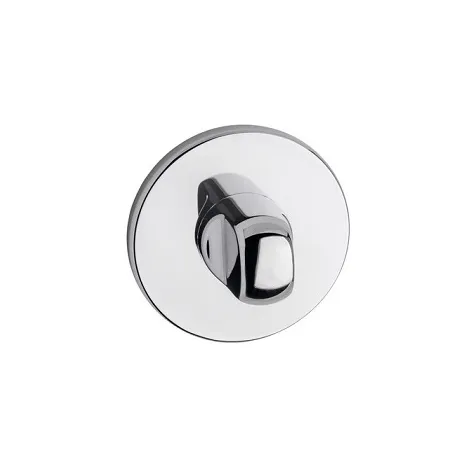 Фиксатор на круглом основании Fimet 203 F04 полированный хром