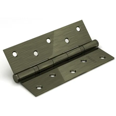 Петля универсальная Fuaro IN5200U AB (2BB 125x75x2,5) бронза