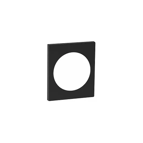 Декоративная накладка Armadillo SLIM DS.RT01.08 BL черный