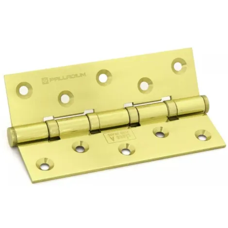 Петля дверная универсальная Palladium N 500 C-5 PB золото