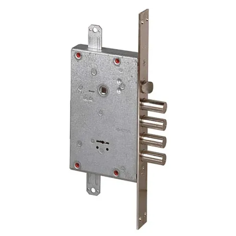 Замок врезной Cisa (Чиза) сувальдный 57.535.48 (тех. упаковка)