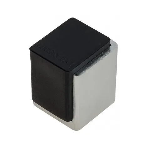 Упор дверной напольный Fratelli Cattini F5 CS матовый хром