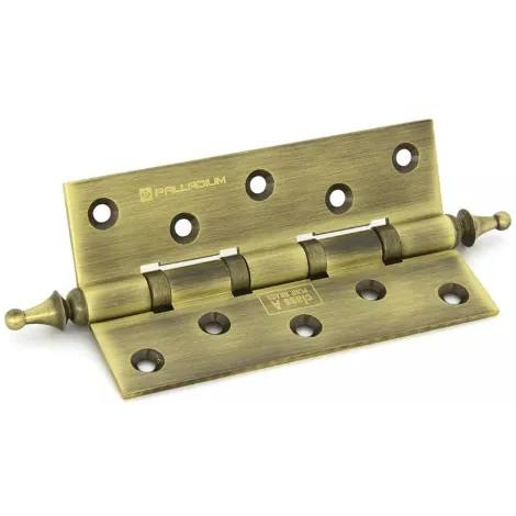Петля дверная универсальная Palladium N 500 A-5\" AB античная бронза