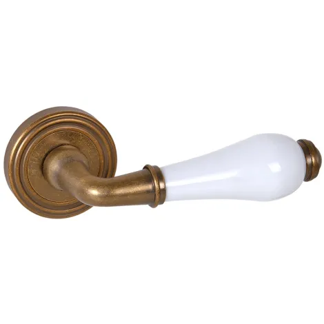 Ручка Fuaro раздельная LM/Z R.TLM54.CHARM OB-13 античная бронза